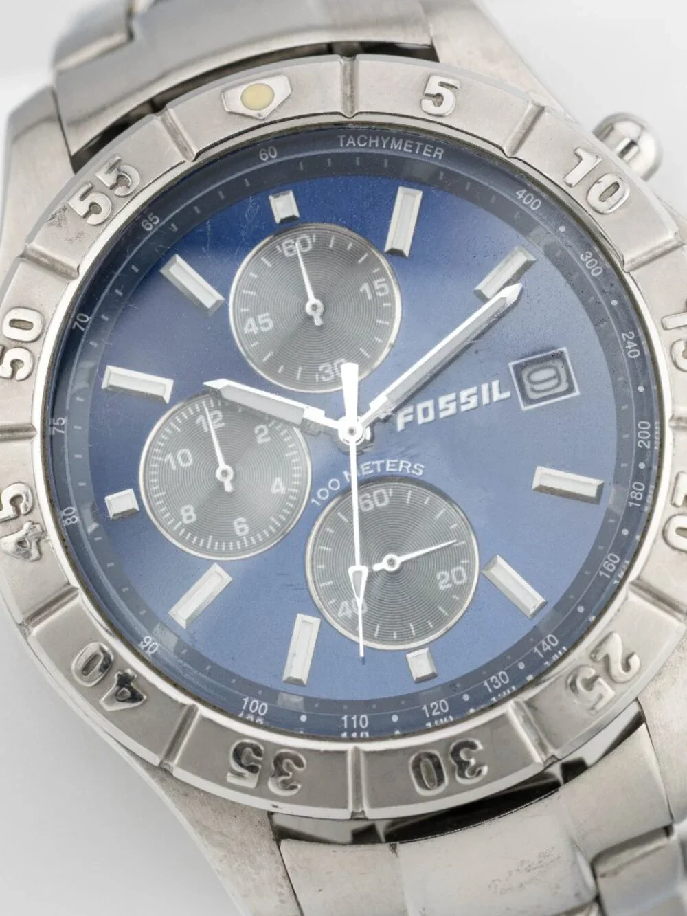 Fossil fully functional